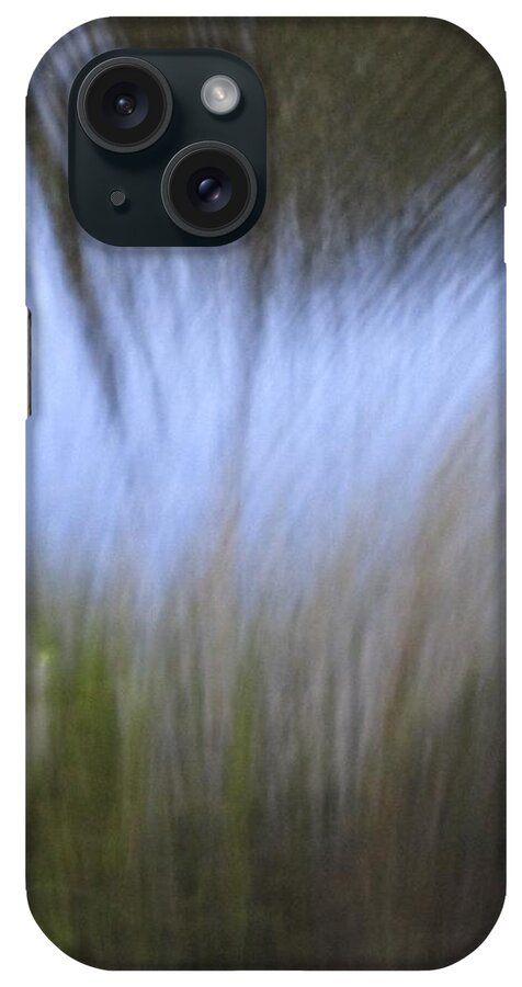 Rapid iPhone Case featuring the photograph Rapid by Ingrid Van Amsterdam
