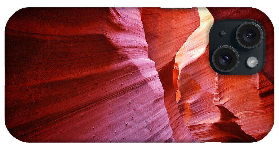 America iPhone Case featuring the photograph Rattlesnake Canyon - Arizona by Gregory Ballos