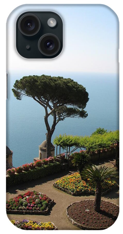 Ravello iPhone Case featuring the photograph Ravello by Carla Parris