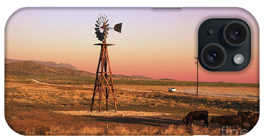  Sunrises iPhone Case featuring the photograph Real West Texas by Paul Anderson