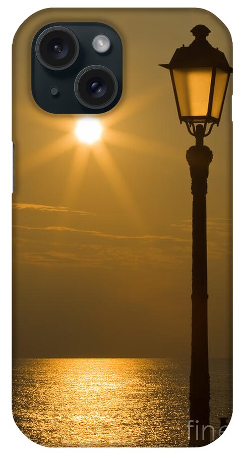Burns iPhone Case featuring the photograph Reflections by Antonio Scarpi
