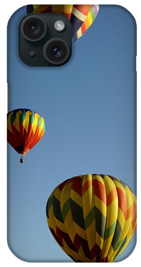 Hot iPhone Case featuring the photograph Rise Above by Luke Moore