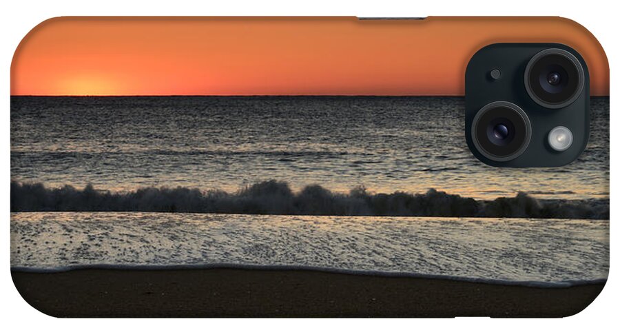 Jersey Shore iPhone Case featuring the photograph Rising To The Occasion - Jersey Shore by Angie Tirado