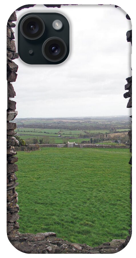 View iPhone Case featuring the photograph Room with a View by Kathleen Scanlan