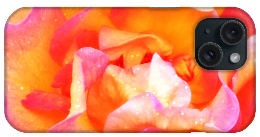 Rose iPhone Case featuring the photograph Rose by Alma Yamazaki