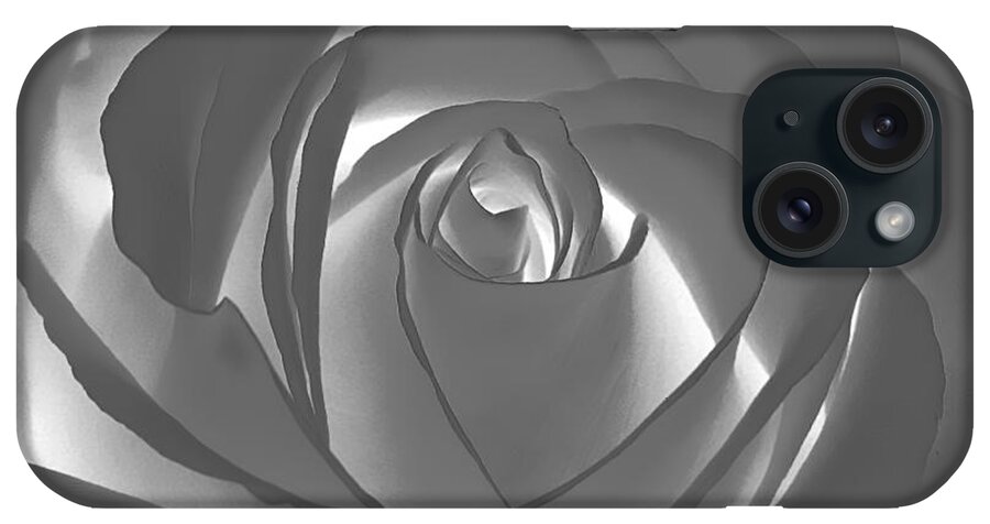 Rose iPhone Case featuring the photograph Rose by Geraldine DeBoer