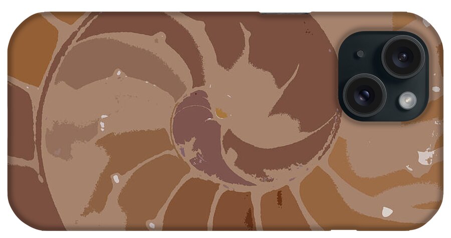 Sacred Spiral iPhone Case featuring the photograph Sacred Spiral 5c by Jeanette French