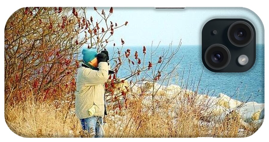  iPhone Case featuring the photograph Searching For Owls by Natasha Marco