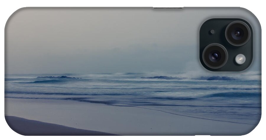 Sea iPhone Case featuring the photograph Seascape by AM FineArtPrints