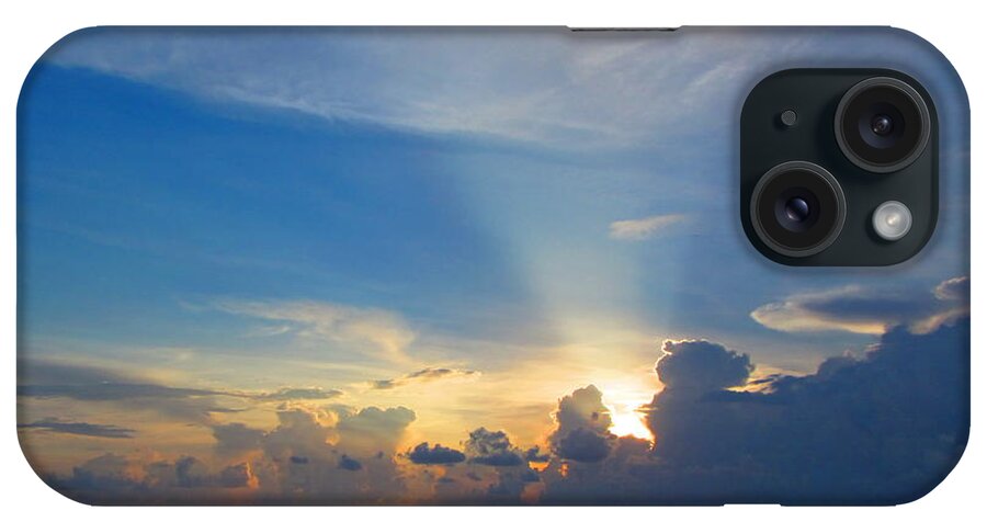 Sandy iPhone Case featuring the photograph Sight by Capt Pat Moran