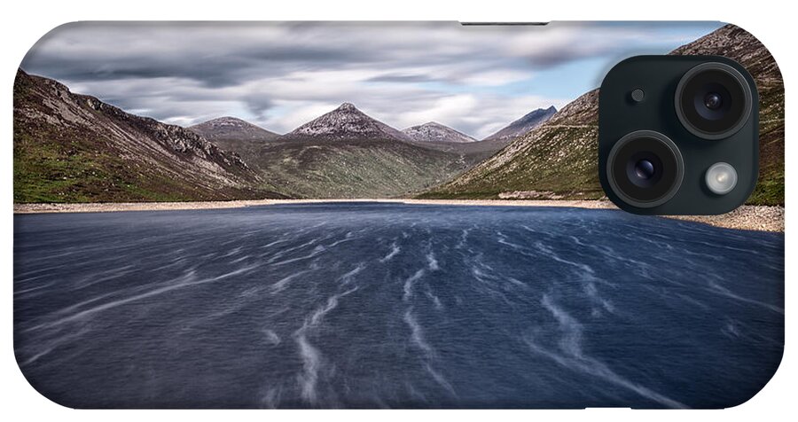 Silent Valley iPhone Case featuring the photograph Silent Valley 1 by Nigel R Bell