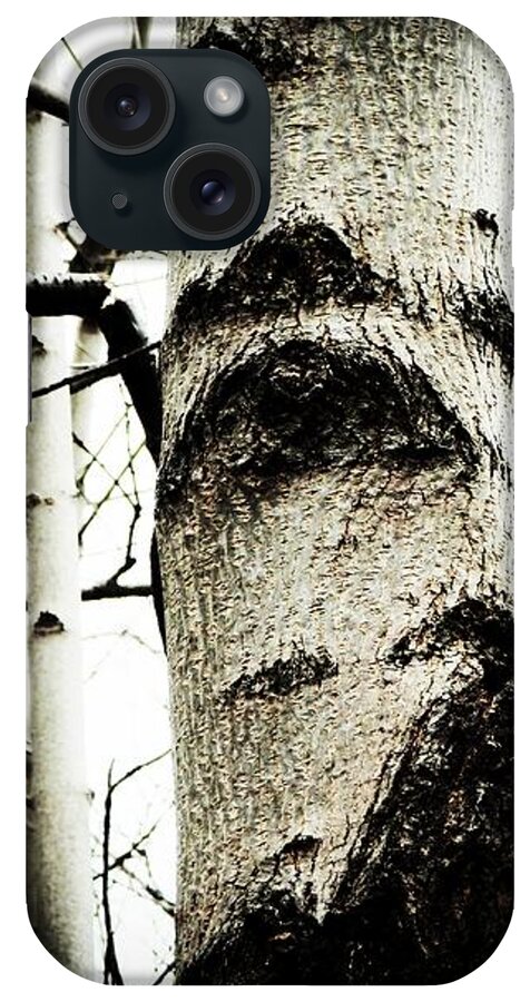 Tree iPhone Case featuring the photograph Silent Witness by Zinvolle Art