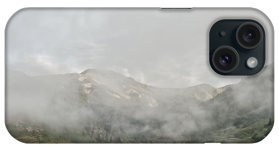 Best Sellers iPhone Case featuring the photograph Silverton Colorado by Melany Sarafis