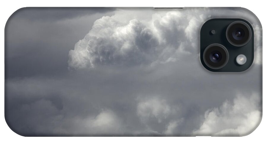Sleep Walkers iPhone Case featuring the photograph Sleep Walkers by Edward Smith