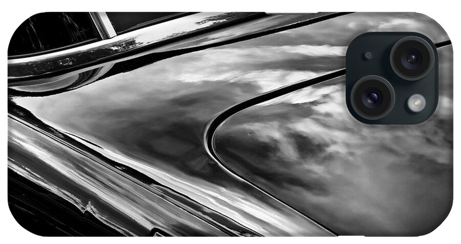 Car iPhone Case featuring the photograph Smooth by John Hansen