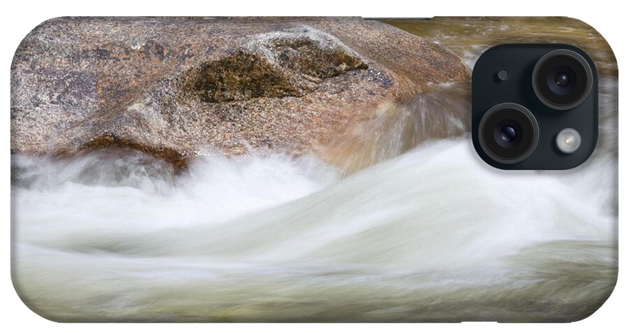 Photography iPhone Case featuring the photograph Soft Water by Natalie Rotman Cote