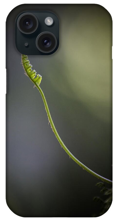 Sprout iPhone Case featuring the photograph Sometimes all of our thoughts are misgiven... by Russell Styles