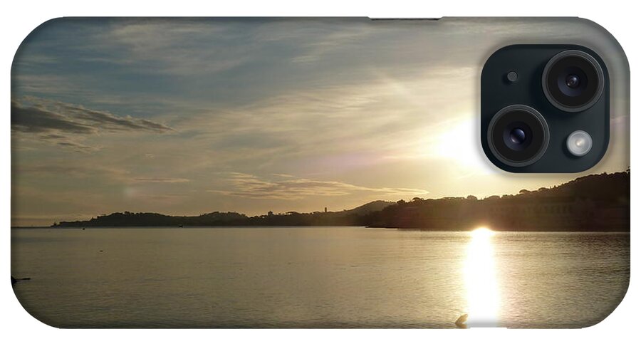 Rogerio Mariani iPhone Case featuring the photograph Sound of the Island by Rogerio Mariani