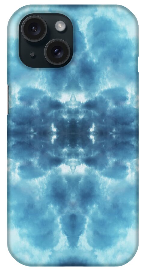 Berlin iPhone Case featuring the photograph Spectacular Brewing Clouds by Silvia Otte