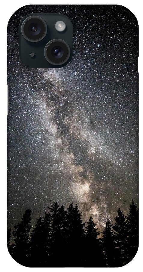 Starry Night iPhone Case featuring the photograph Starry Night by Wes and Dotty Weber