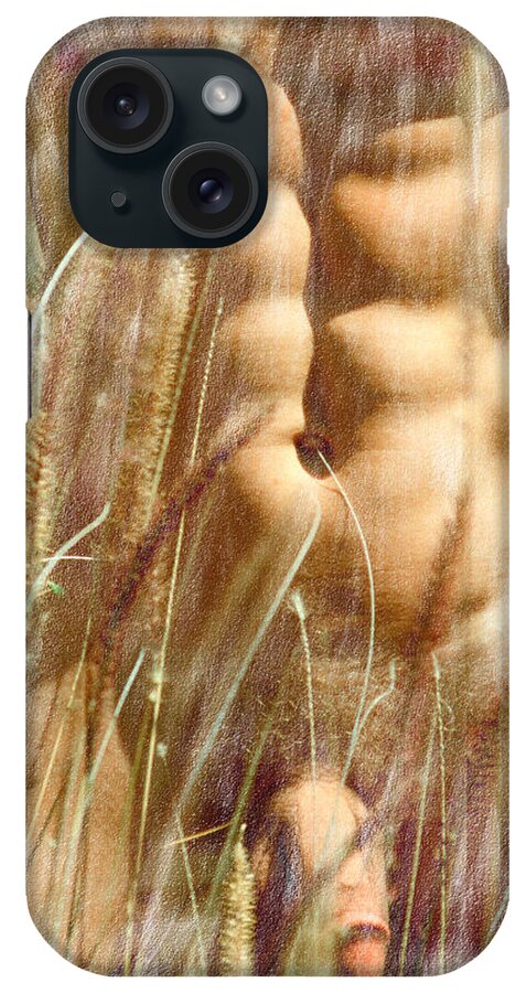 Male iPhone Case featuring the photograph Steve S. 3--1 by Andy Shomock