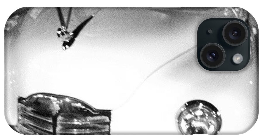  iPhone Case featuring the photograph Studebaker by Aaron Kremer
