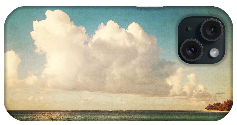 Kauai Art Print iPhone Case featuring the photograph Summer Wind - Kauai Hawaii by Melanie Alexandra Price