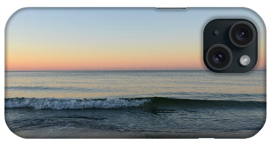Sunrise iPhone Case featuring the photograph Sunrise on Alys Beach by Julia Wilcox