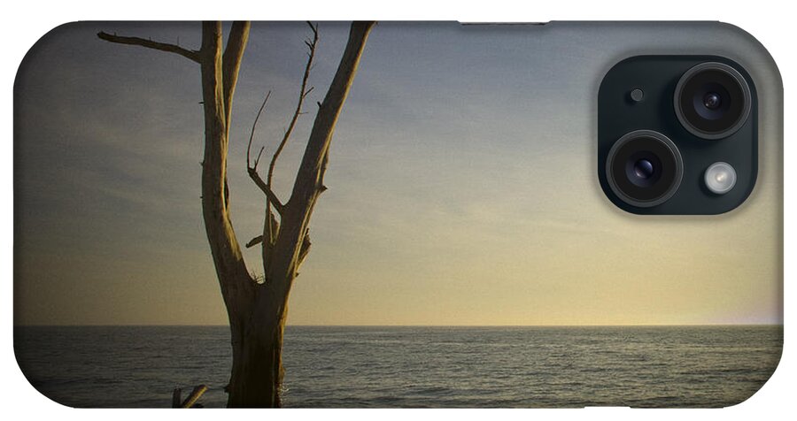 Florida iPhone Case featuring the photograph Sunset At Lovers Key by Bradley R Youngberg