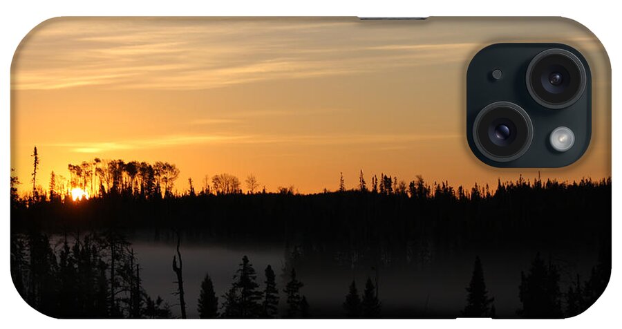 Sunset iPhone Case featuring the photograph Sunset Beauty by Lynne McQueen