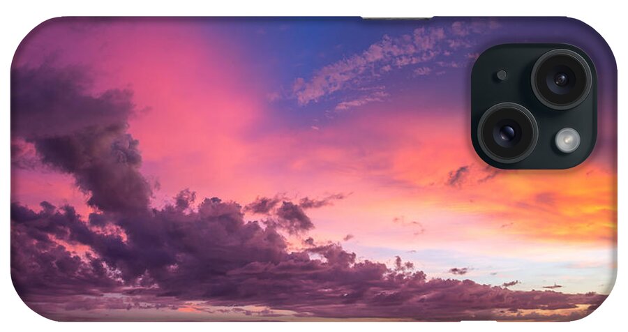 Easter iPhone Case featuring the photograph Sunset Easter by Shawn MacMeekin
