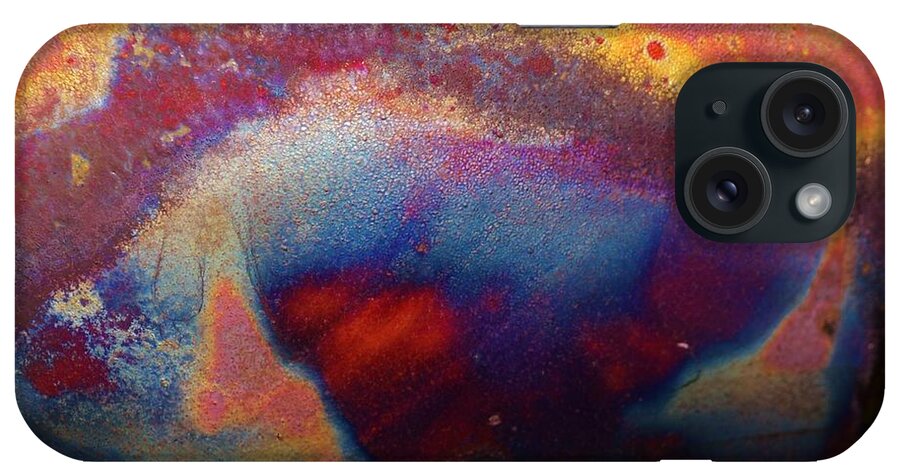 Patina iPhone Case featuring the photograph Surreal Landscape 2 by Sharon Ackley
