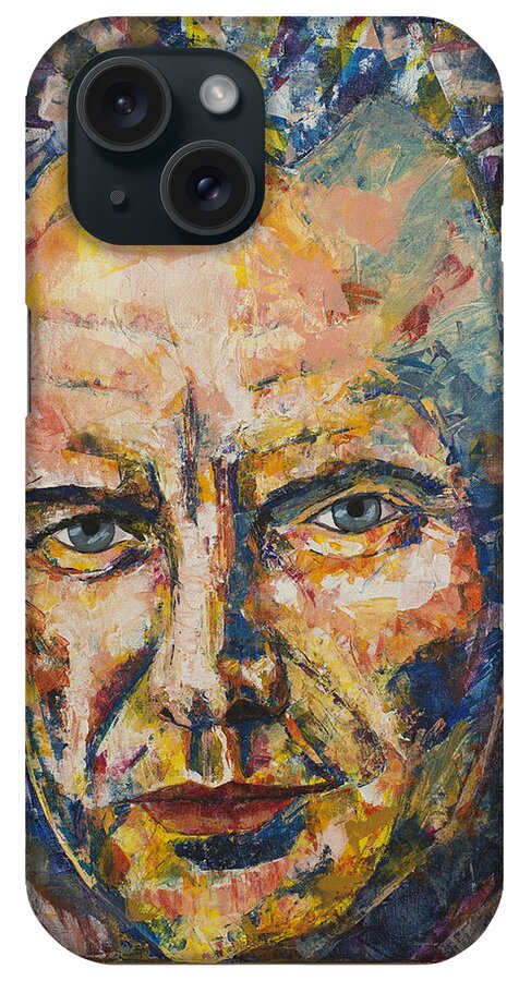 Sting iPhone Case featuring the painting Sweet Intoxication of Love by Christel Roelandt