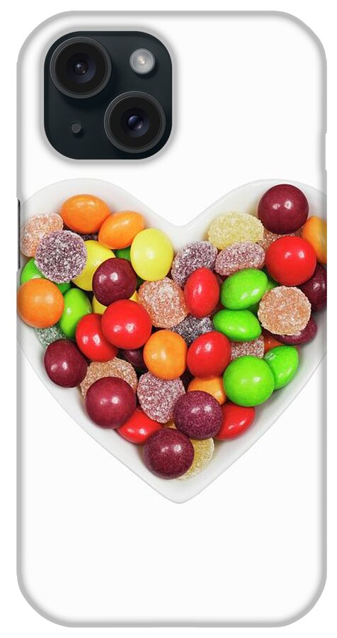 Sweets iPhone Case featuring the photograph Sweets by Geoff Kidd