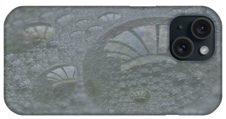 Symbiotic iPhone Case featuring the photograph Symbiotic by Luke Moore