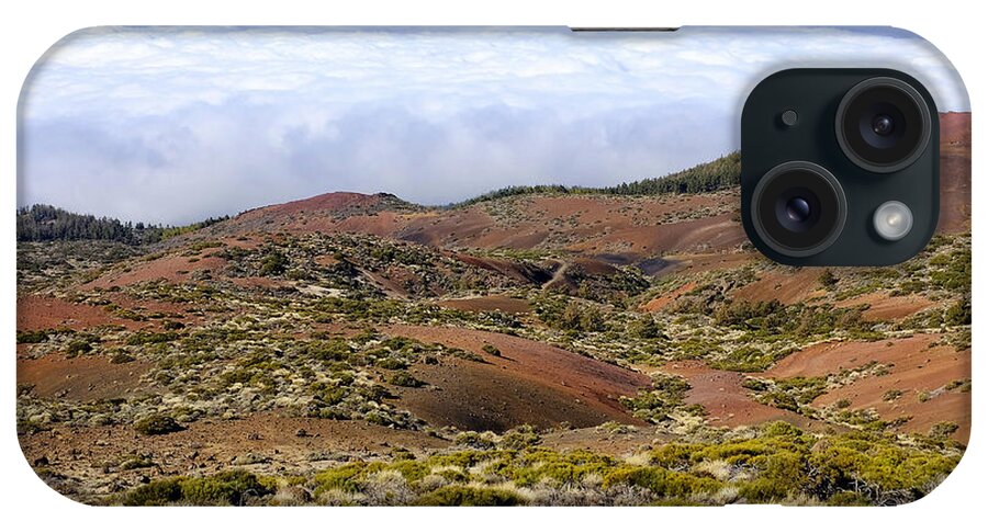 Teide iPhone Case featuring the photograph Teide National Park by Fabrizio Troiani