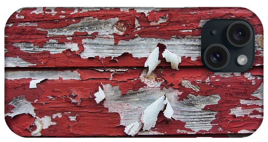 Barn iPhone Case featuring the photograph The Broad Side of a Barn by Kathy Clark