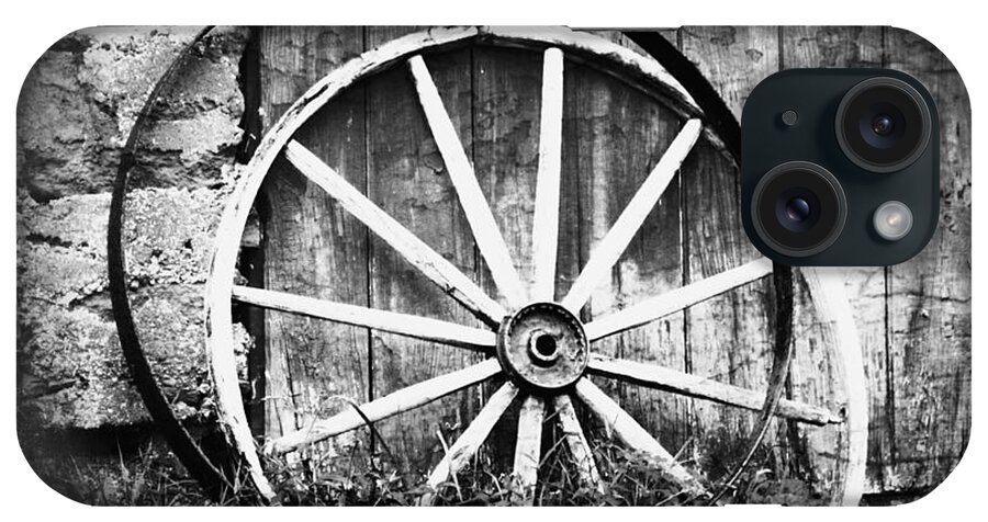 Wheel iPhone Case featuring the photograph The Fifth Wheel II by Aurelio Zucco