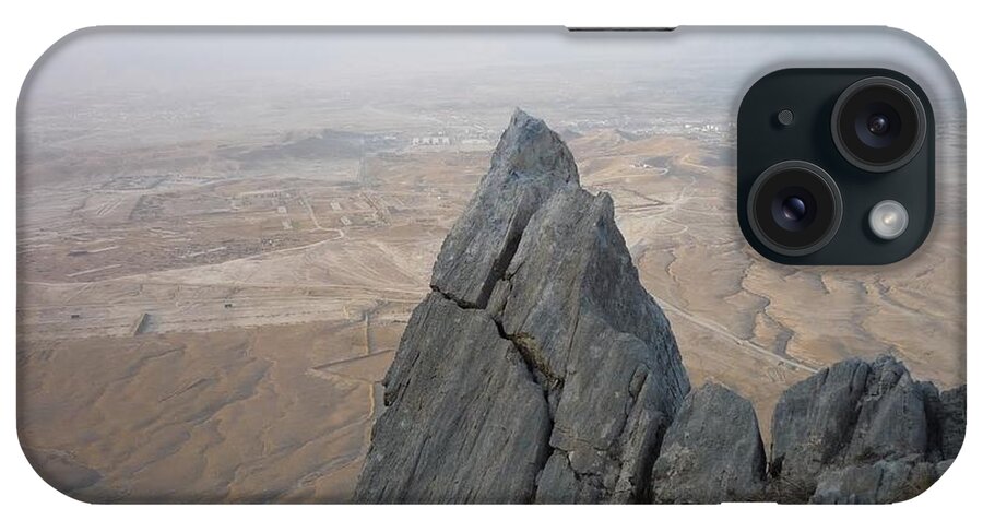 Mountain iPhone Case featuring the photograph The Ghar by Shea Holliman