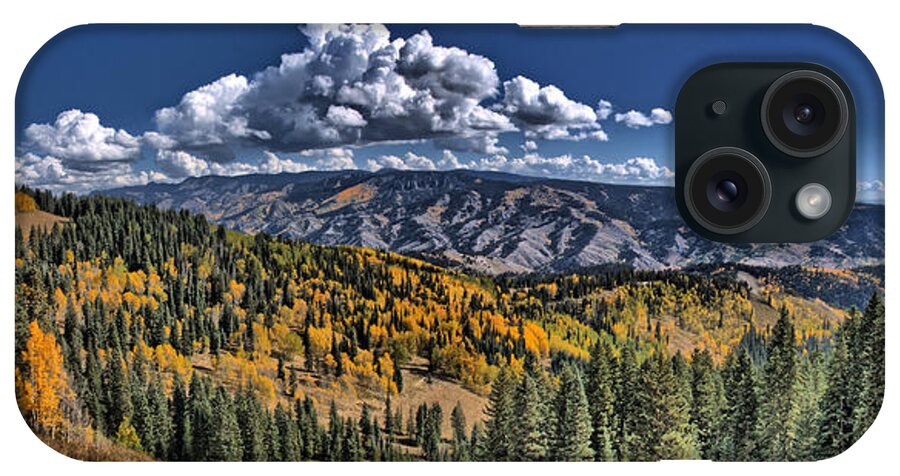 Eric Rundle iPhone Case featuring the photograph The Grand Curecanti by Eric Rundle