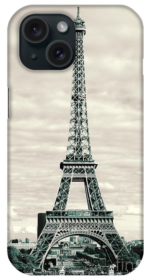 Photography iPhone Case featuring the photograph The Pinnacle by Ivy Ho