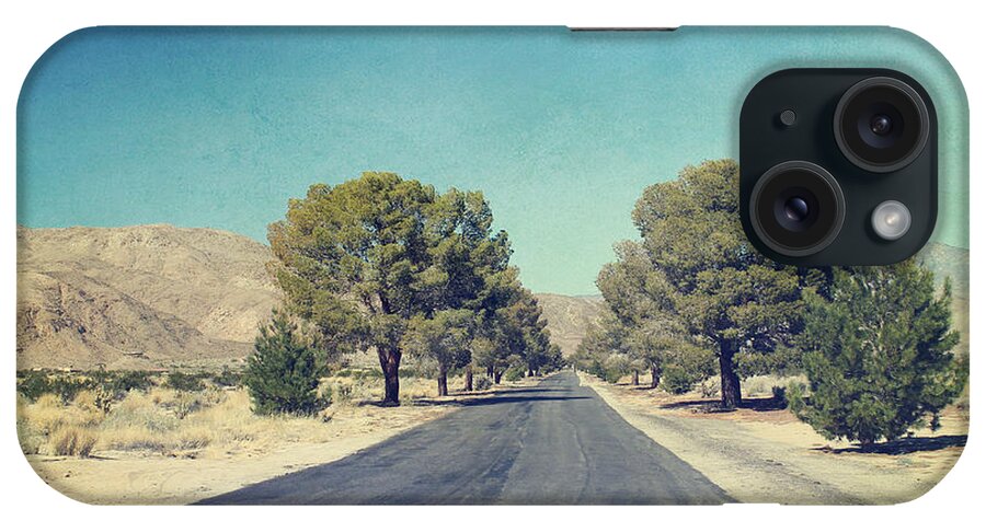  Galleta Meadows iPhone Case featuring the photograph The Roads We Travel by Laurie Search