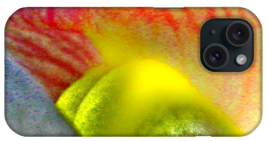 Snapdragon iPhone Case featuring the photograph The Snapdragon - Flower by Susan Carella