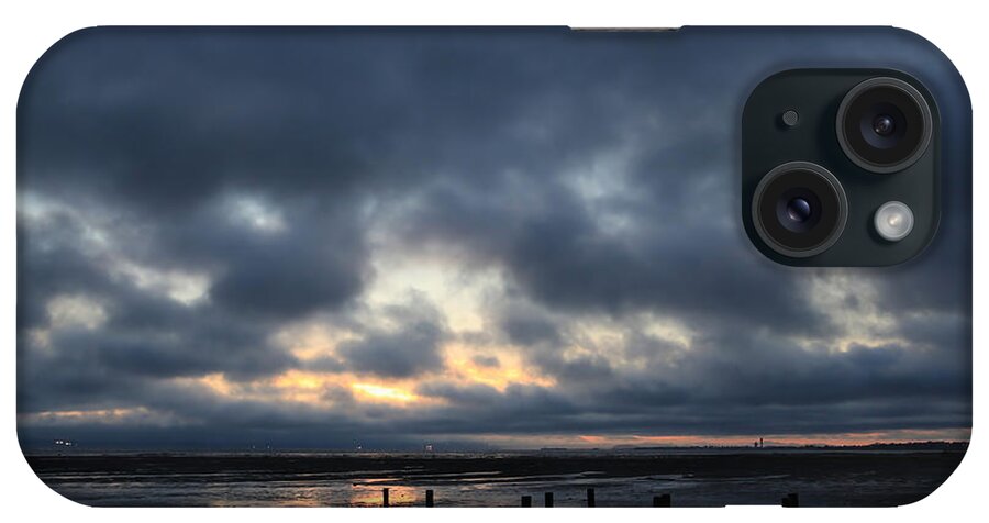 San Lorenzo iPhone Case featuring the photograph There's a Freedom in the Night by Laurie Search