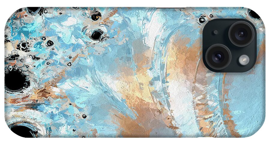  iPhone Case featuring the photograph This Had A Title Too by Heidi Smith