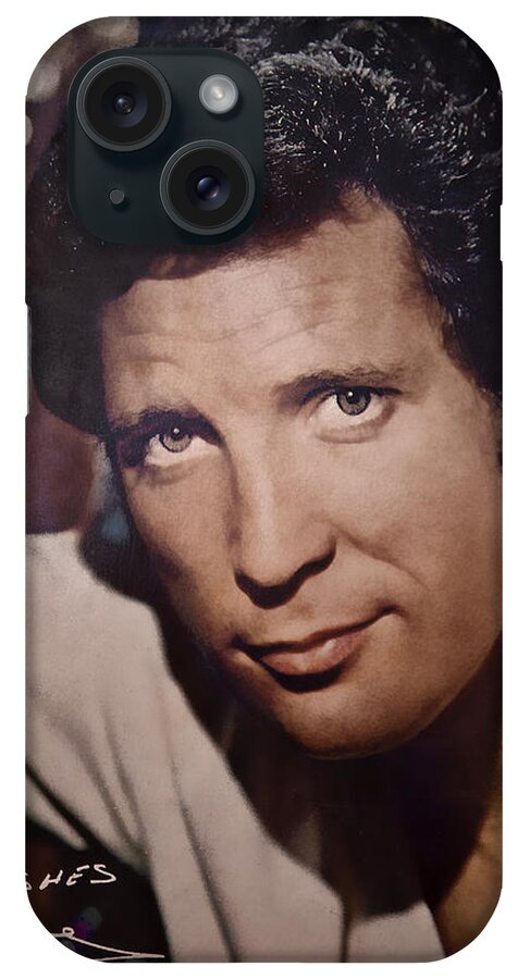 Tom Jones iPhone Case featuring the photograph This Is Tom by Kellice Swaggerty