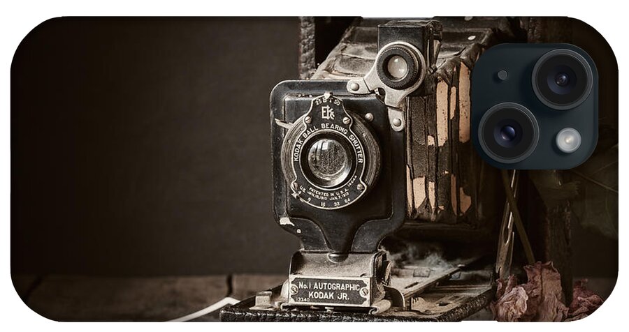 Camera iPhone Case featuring the photograph Timeless by Amy Weiss
