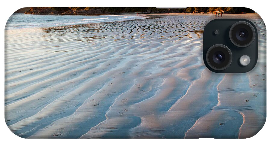 Landscapes iPhone Case featuring the photograph Tofino Beach 2 by Claude Dalley