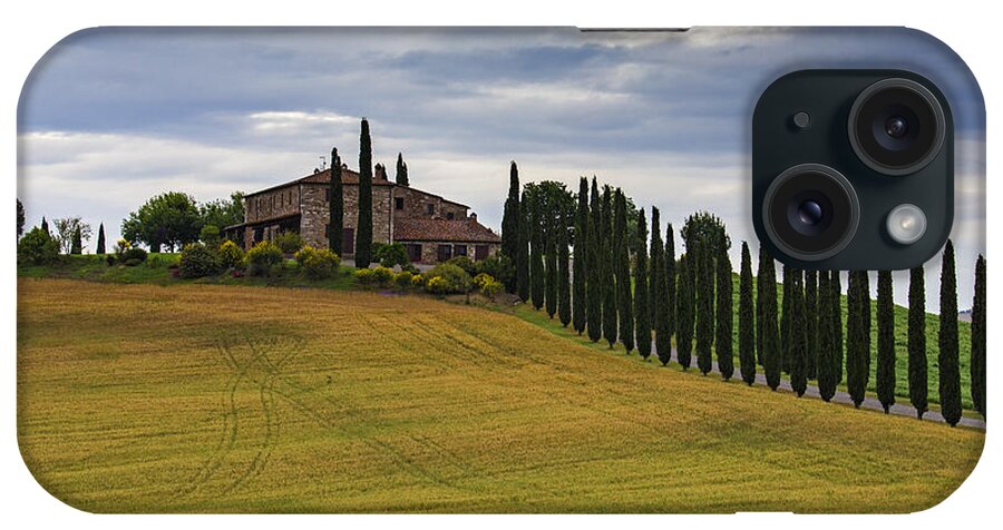 Tuscany iPhone Case featuring the photograph Toscana by Mircea Costina Photography