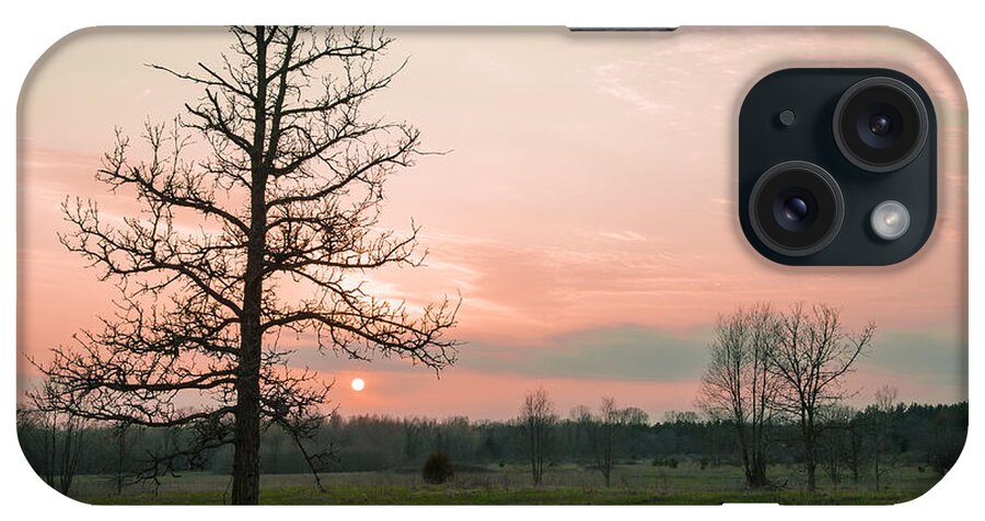 Sunset Images iPhone Case featuring the photograph Transition by Dan Hefle